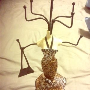Jewelry stand